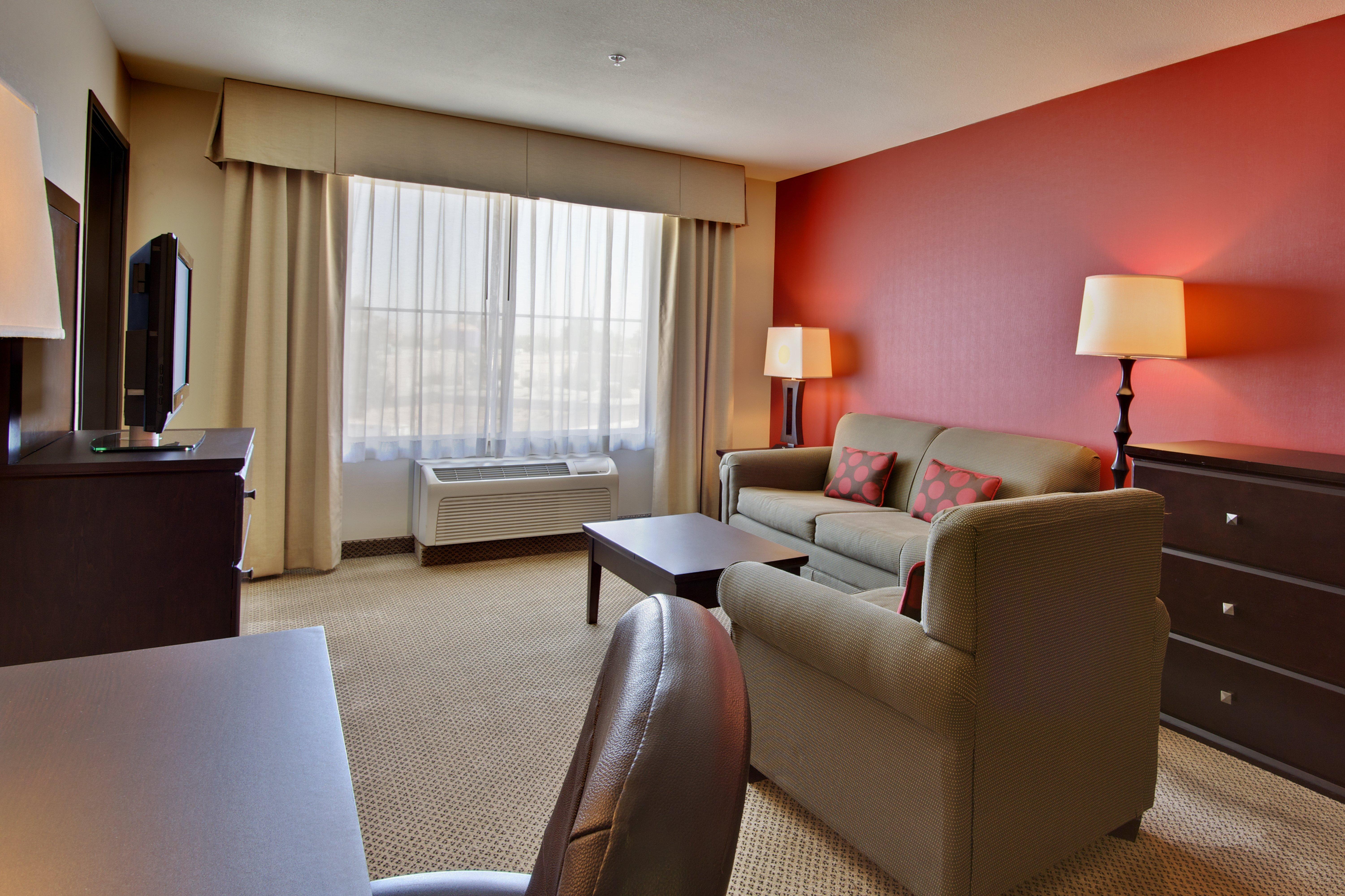 Holiday Inn & Suites Bakersfield, An Ihg Hotel Екстер'єр фото